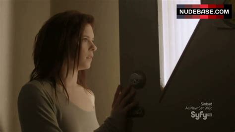Cassandra Ebner Flashes Lingerie Continuum 2 08 NudeBase