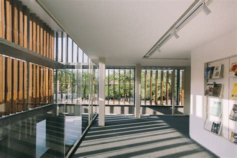 Lilavati Lalbhai Library Cept University Ahmedabad By Rma Architects