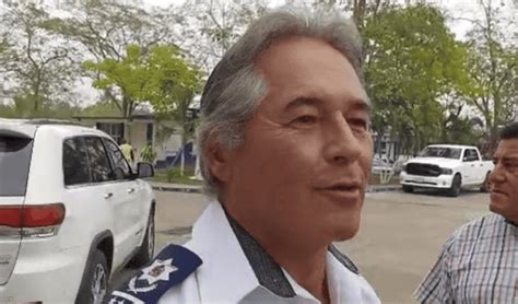 Supervisa Secretario Requena Estrategia De Seguridad En Villahermosa