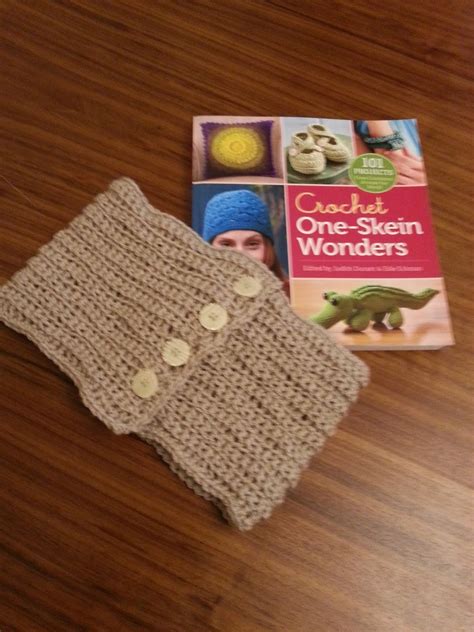 Crochet One Skein Wonders ~ Book Review ~ Crochet Addict Uk