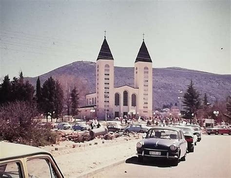 Pin Van Miluska Villena Op Medjugorje