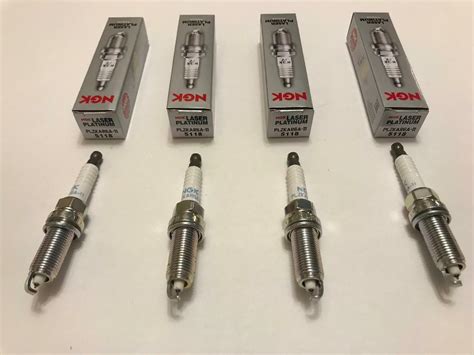 NGK PLZKAR6A 11 Alternative Spark Plugs