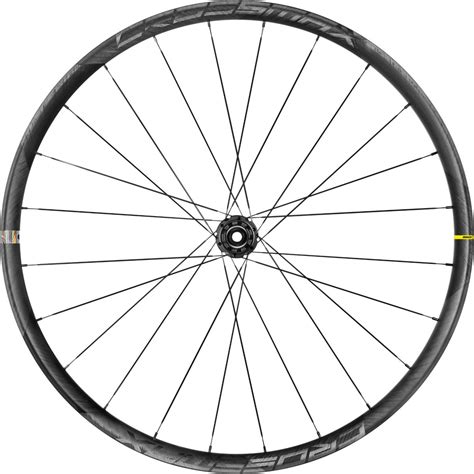 Mavic Crossmax Sl Ultimate Inches Ust Carbon Rear Wheel