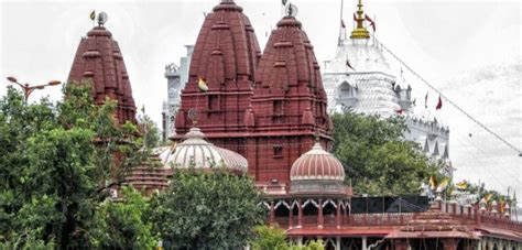 Sri Digambar Jain Lal Mandir Discover India