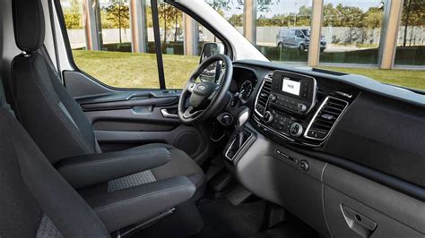 Ford Transit Plug-In Hybrid Van Pricing Announced For UK - AboutAutoNews