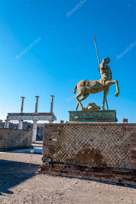 Pompeya el sitio arqueológico mejor conservado del mundo Italia