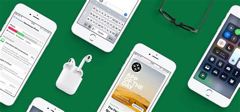Что нового появилось в iOS 11. Обзор 27 нововведений