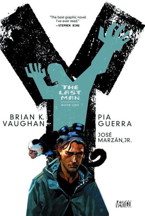 Y The Last Man Book Fresh Comics