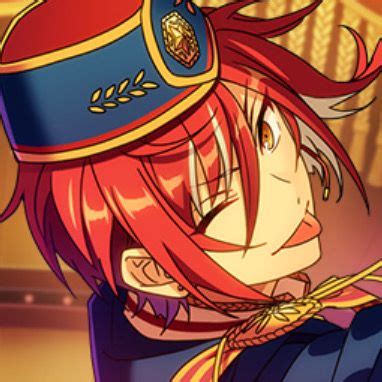 Natsume Sakasaki Ensemble Stars Star Character Music Star