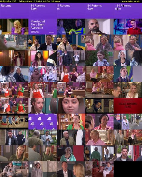 Hollyoaks E4 2024 03 08 0600