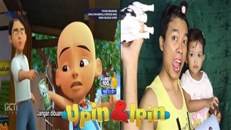 Kompilasi Tiru Aksi Upin Ipin Kopi Teh Susu Upin Ipin Buang Teh Gak