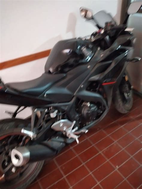 Yamaha Yzf Usada En Mendoza Deruedas
