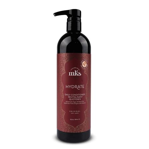 MKS Eco Hydrate Conditioner Nourish Moisturize Hair Protect