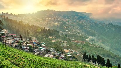 Best Time to Visit Darjeeling | Best Season to Visit Darjeeling