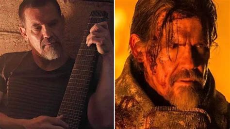 Fear Not, DUNE Fans, Josh Brolin's Gurney Halleck Will Get To Strum His Baliset In PART 2