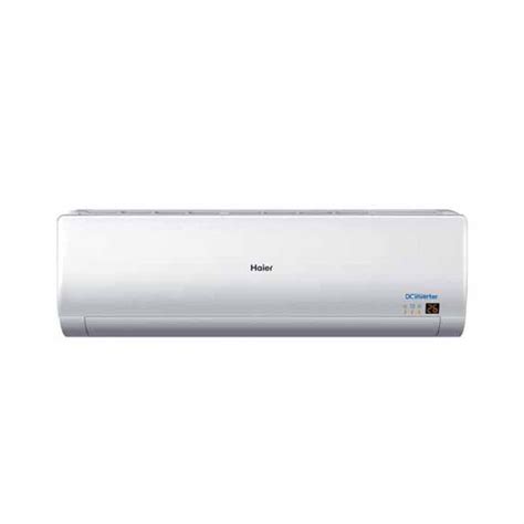 Haier Hsu 18hns Dc Inverter 1 5 Ton Air Conditioner White Online