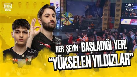 ÜMİTSİZLİK NOKTASINDA UZANAN EL I YÜKSELEN YILDIZLAR 4 SEZON