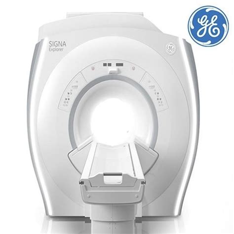 GE Healthcare SIGNA Explorer 1 5T Magnetic Resonance Imaging Machine At