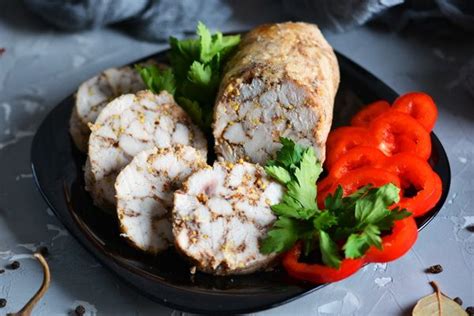 домашняя колбаса из курицы рецепт с фото | Еда, Куриная колбаса ...