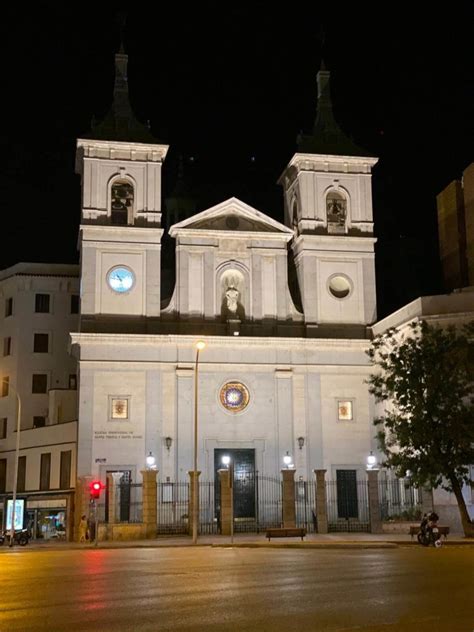 Tiempo De Pandemia Parroquia Santa Teresa Y Santa Isabel