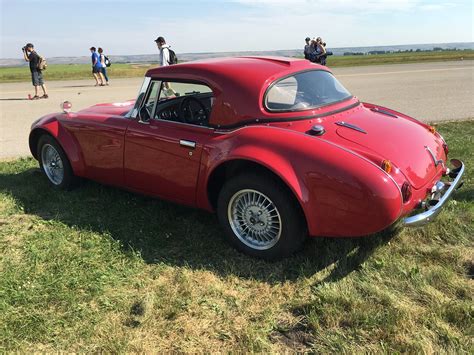 1962 Austin Healey Sebring MX 5000 Roadster Gdd814 Flickr