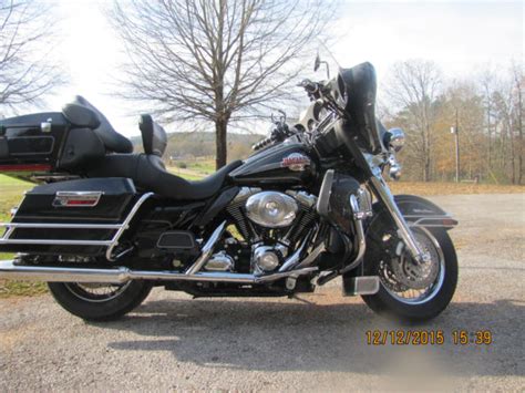 Harley Ultra Classic 2007
