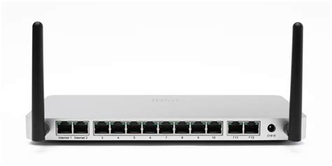 Cisco Meraki Mx65 Et Mx65w Deux Nouveaux Routeurs