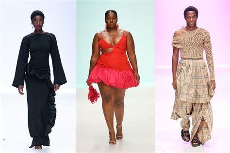 7 Superstar Lagos Fashion Week Designers You Need To Know Now | British ...