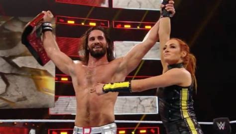 Becky Lynch Explains How She Fell In Love With Seth Rollins