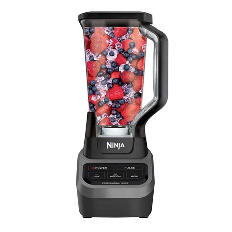 Ninja Professional Blender 1000 With Auto Iq