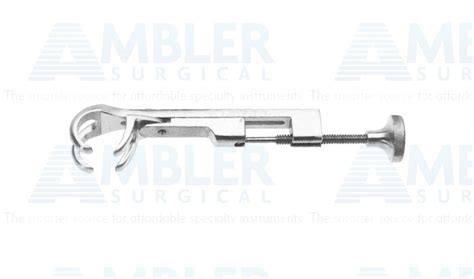 Lambert Lowman Bone Clamp 7 46 4680 Ambler Surgical