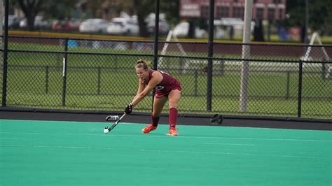 Postgame Lafayette Field Hockey Vs Penn State Youtube