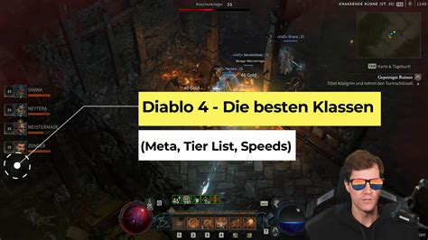 Klassenguides Und Builds F R Alle Diablo Klassen