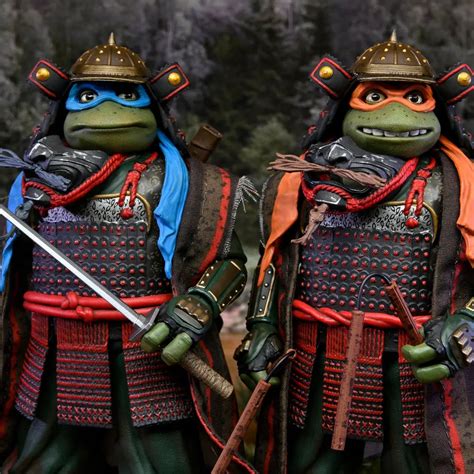 NECA 2023 Convention Exclusives - Teenage Mutant Ninja Turtles Fan Site