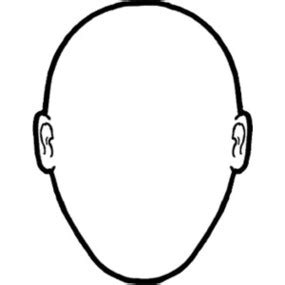 Free Head Outline Cliparts, Download Free Head Outline Cliparts png ...