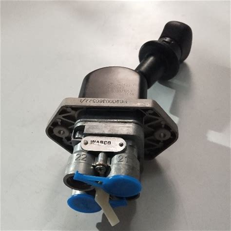 China Brake Valve Parking Brake For M An Oem