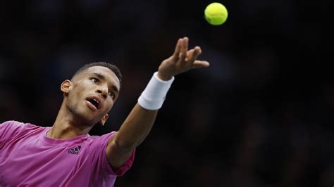 Félix Auger Aliassime En Demi Finales à Paris Avec Sa 16e Victoire D