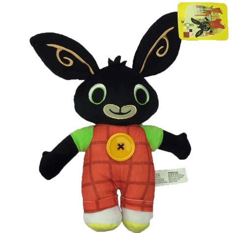 Buy Genuine Bing Bunny Plush Toy Sula Flop Hoppity Voosh Pando Bing Coco Doll