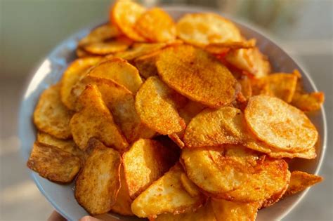 Patates Cipsi Tarifi Nasıl Yapılır Yemek Yemek