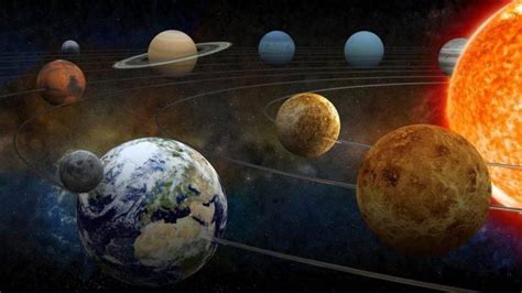 Ley De La GravitaciÓn Universal Movimiento De Planetas Curso Para La