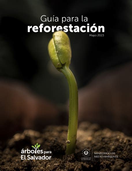 Guía para la reforestación Biblioteca Ambiental