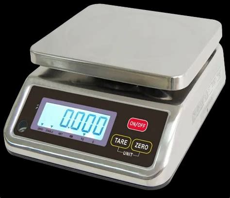 Anm T Scale S Series Waterproof Scales Capacity Kg Kg At Best