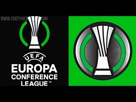 Yepyeni UEFA Avrupa Konferans Ligi Logosu Ortaya Çıktı Yeni Logo ve