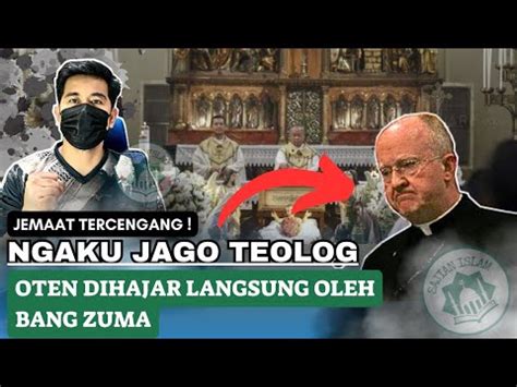 MODYARRNGAKU JAGO TEOLOG OTEN Dihajar Langsung Oleh Bang ZUMA YouTube