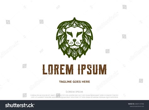 Lion Beer Logo: Over 395 Royalty-Free Licensable Stock Illustrations & Drawings | Shutterstock