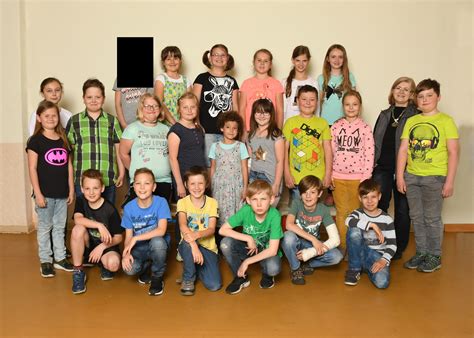 Klasse 4 – Staatliche Grundschule Vachdorf