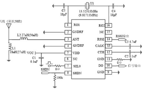 Amazon Qiachip Wl Superheterodyne Receiver And Wl