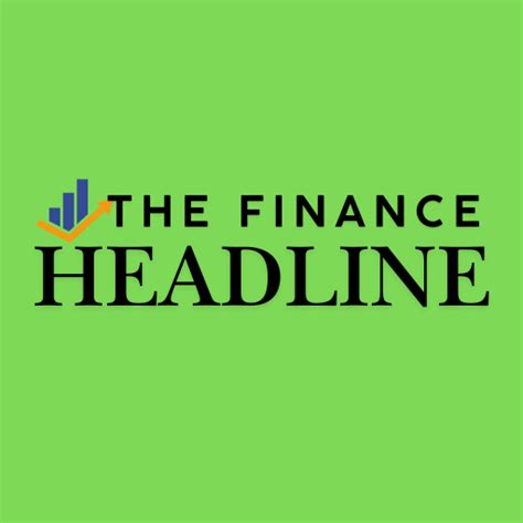 The Finance Headline - Apps on Google Play