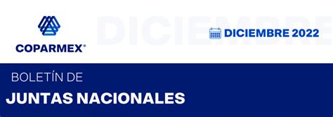 Bolet N Juntas Nacionales Mailing Diciembre