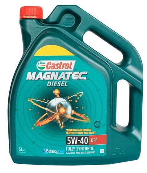 Castrol Magnatec W Dpf Premium Parts